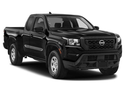 2024 Nissan Frontier King Cab S 4x2