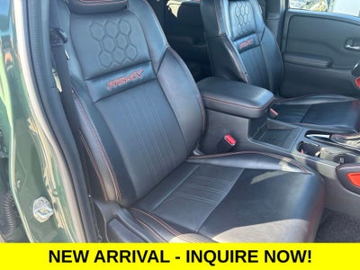 2023 Nissan Frontier Crew Cab PRO-4X 4x4