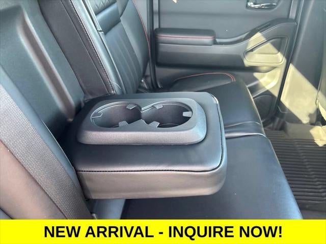 2023 Nissan Frontier Crew Cab PRO-4X 4x4