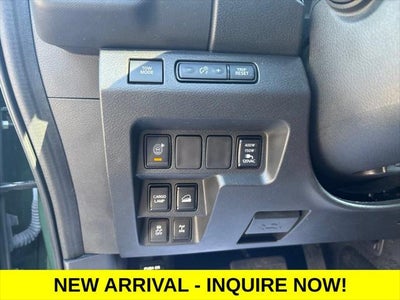 2023 Nissan Frontier Crew Cab PRO-4X 4x4