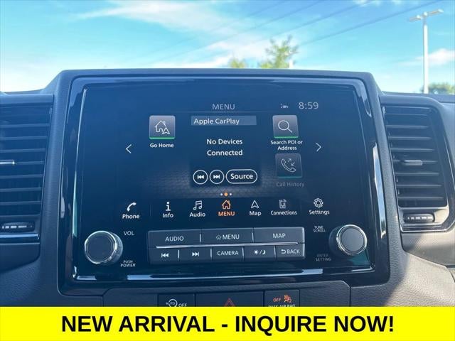 2023 Nissan Frontier Crew Cab PRO-4X 4x4