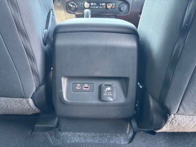 2023 Nissan Frontier Crew Cab PRO-4X 4x4