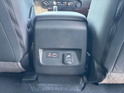 2023 Nissan Frontier Crew Cab PRO-4X 4x4