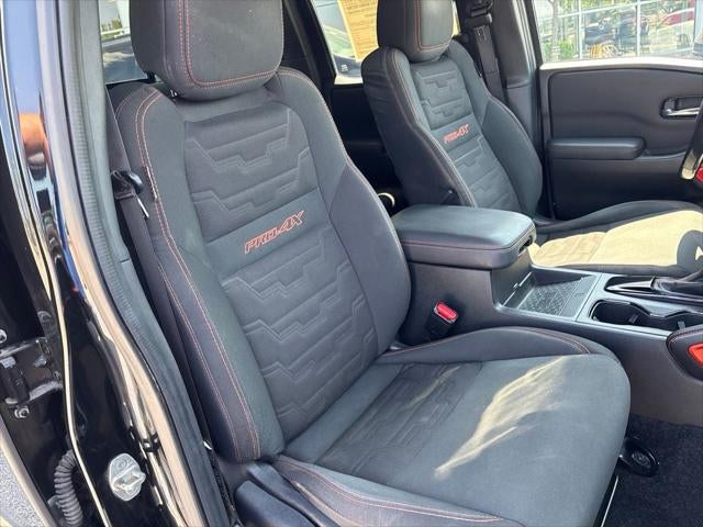 2023 Nissan Frontier Crew Cab PRO-4X 4x4