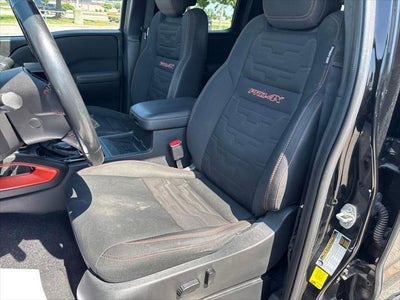 2023 Nissan Frontier Crew Cab PRO-4X 4x4