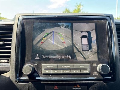2023 Nissan Frontier Crew Cab PRO-4X 4x4