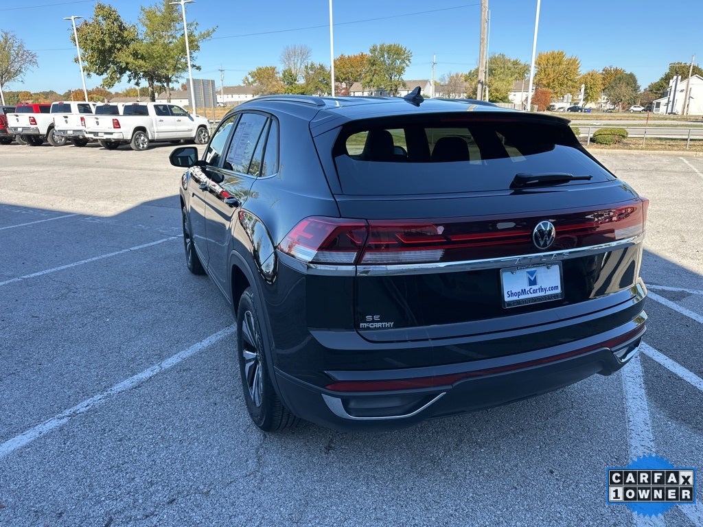 2024 Volkswagen Atlas Cross Sport 2.0T SE