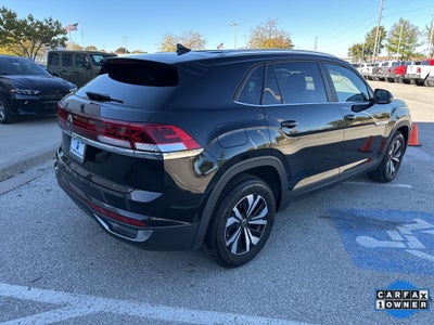 2024 Volkswagen Atlas Cross Sport 2.0T SE