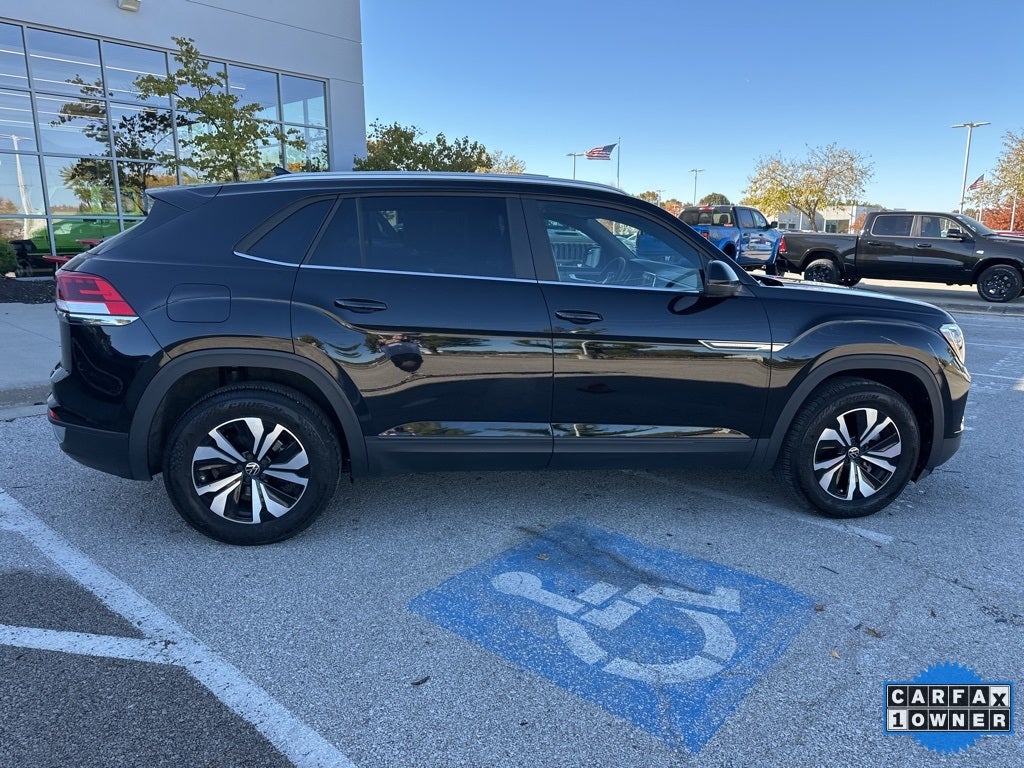 2024 Volkswagen Atlas Cross Sport 2.0T SE