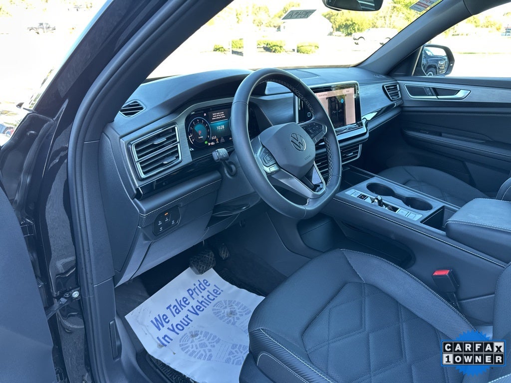 2024 Volkswagen Atlas Cross Sport 2.0T SE