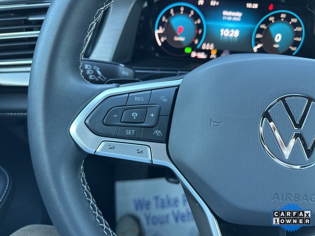 2024 Volkswagen Atlas Cross Sport 2.0T SE