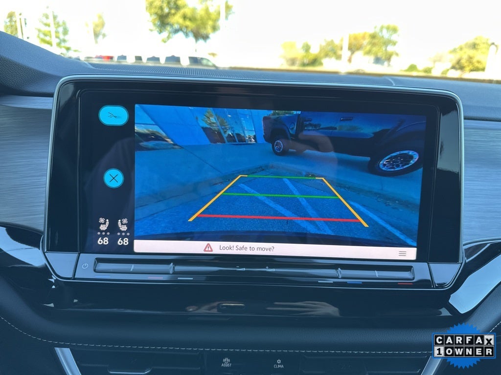 2024 Volkswagen Atlas Cross Sport 2.0T SE