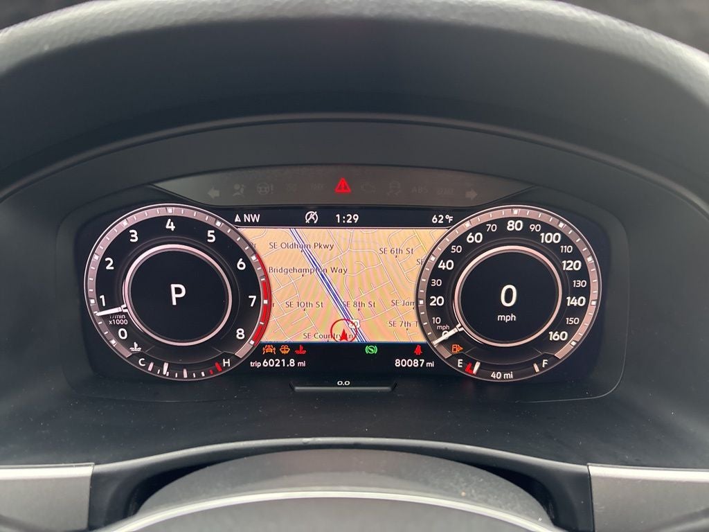 2019 Volkswagen Atlas 3.6L V6 SEL R-Line R-Line