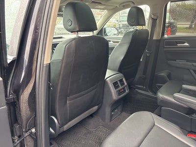 2019 Volkswagen Atlas 3.6L V6 SEL R-Line R-Line