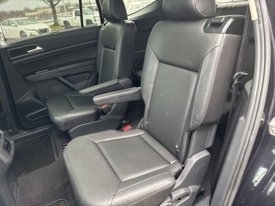 2019 Volkswagen Atlas 3.6L V6 SEL R-Line R-Line