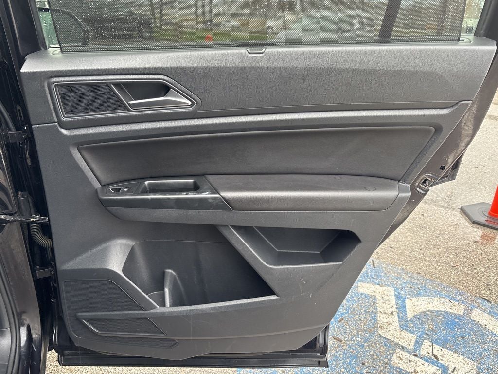 2019 Volkswagen Atlas 3.6L V6 SEL R-Line R-Line