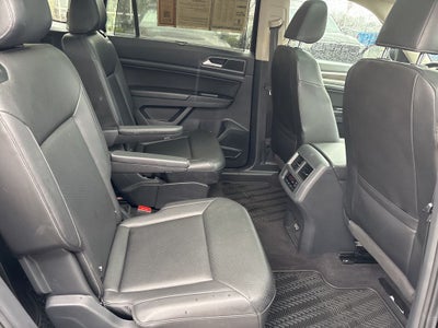2019 Volkswagen Atlas 3.6L V6 SEL R-Line R-Line