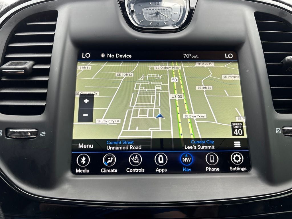 2023 Chrysler 300 300S