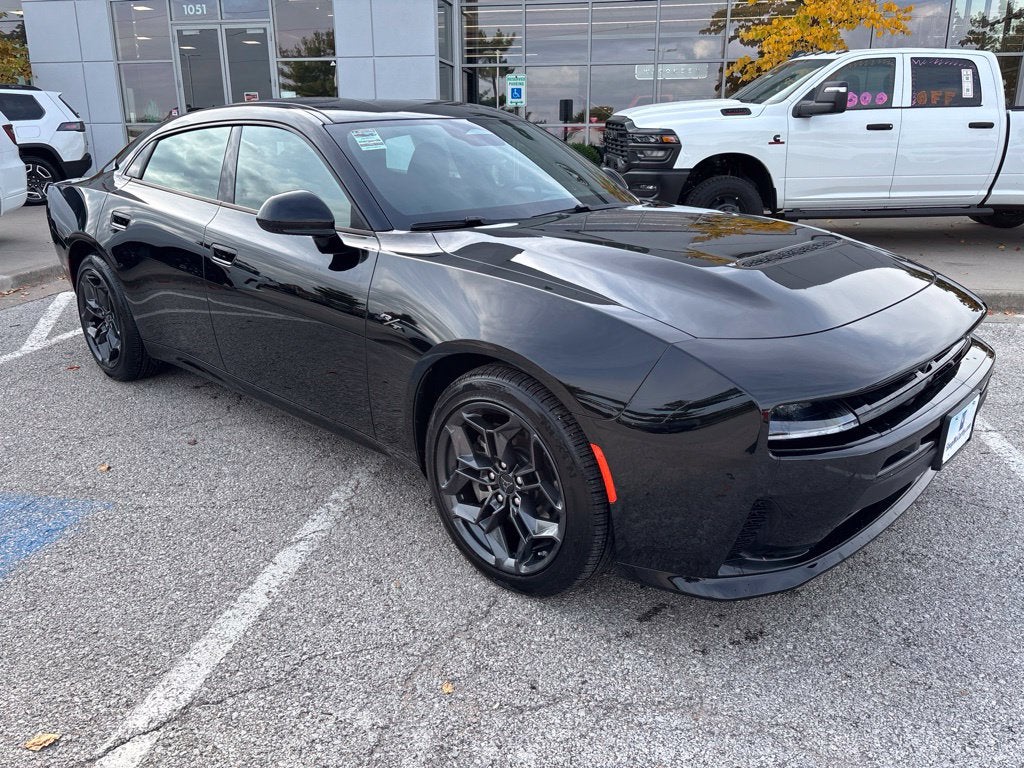 2026 Dodge Charger R/T 4 Door AWD