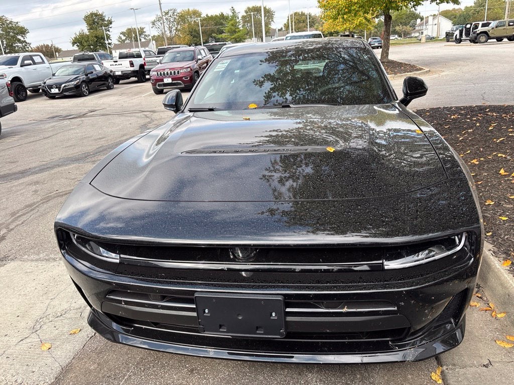 2026 Dodge Charger R/T 4 Door AWD
