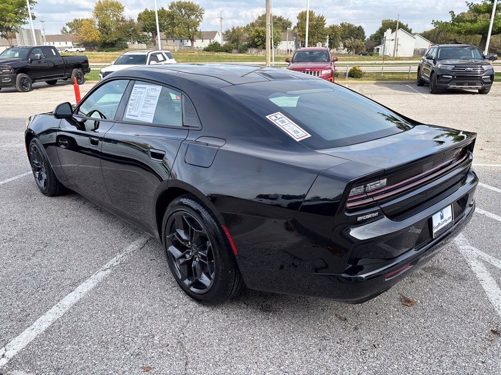 2026 Dodge Charger R/T 4 Door AWD
