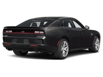 2026 Dodge Charger R/T 4 Door AWD