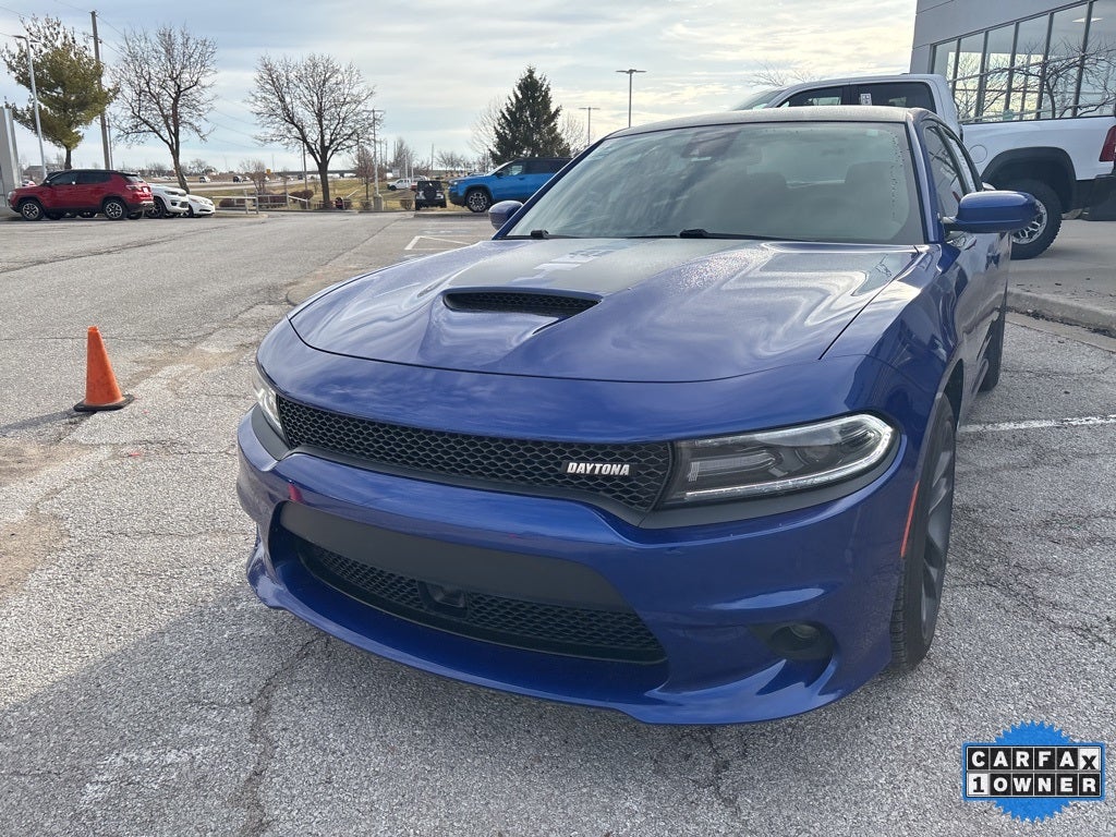 2021 Dodge Charger R/T