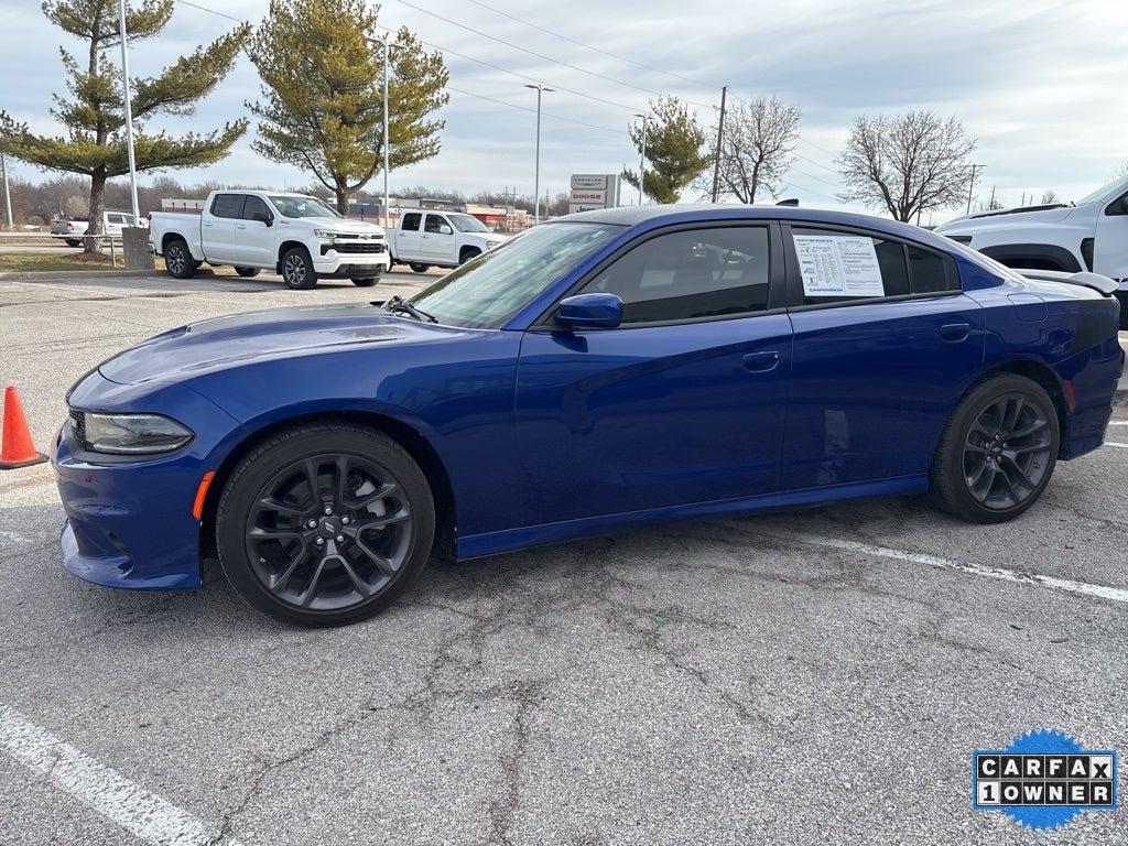 2021 Dodge Charger R/T