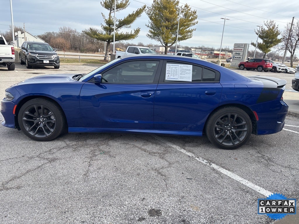 2021 Dodge Charger R/T