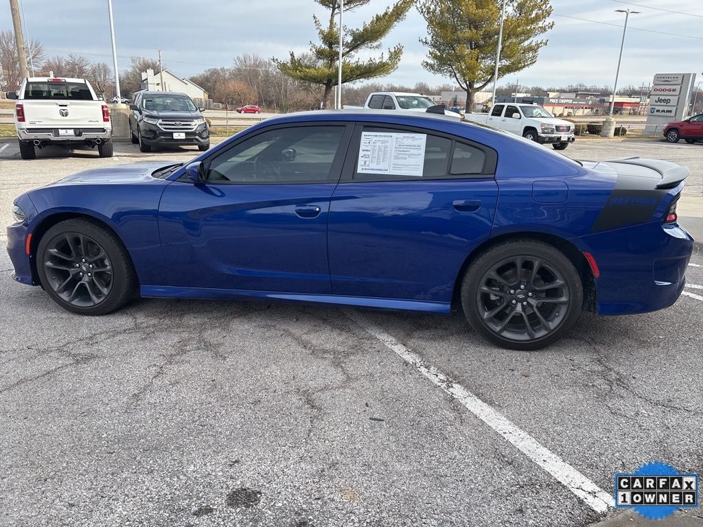 2021 Dodge Charger R/T