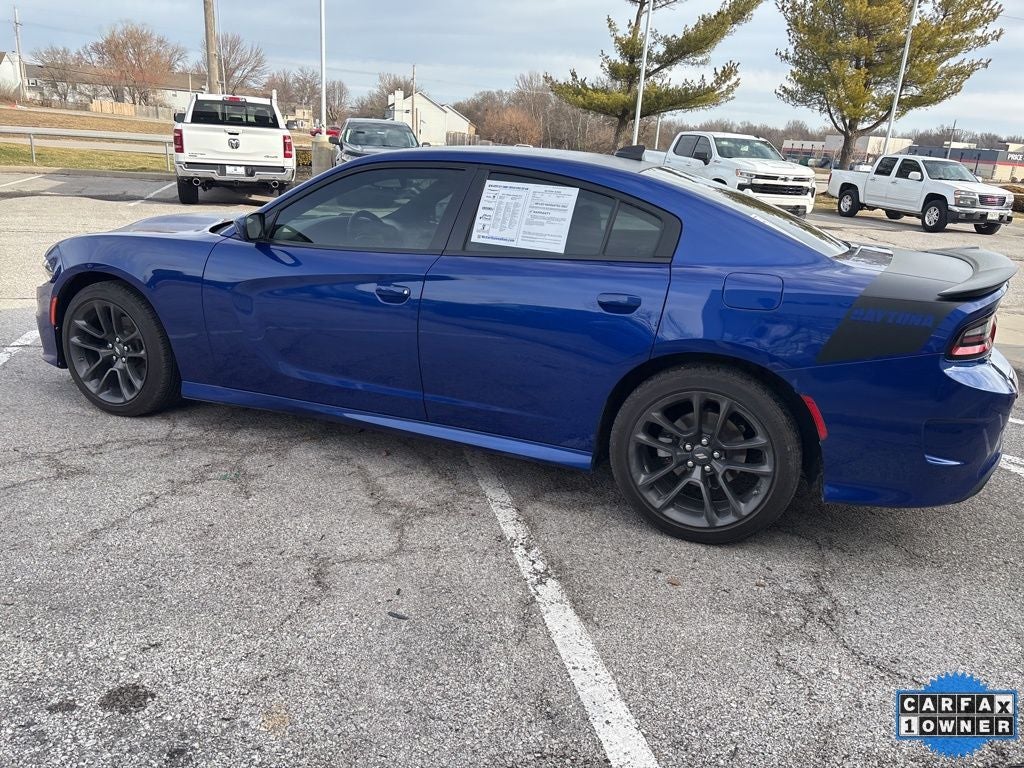 2021 Dodge Charger R/T