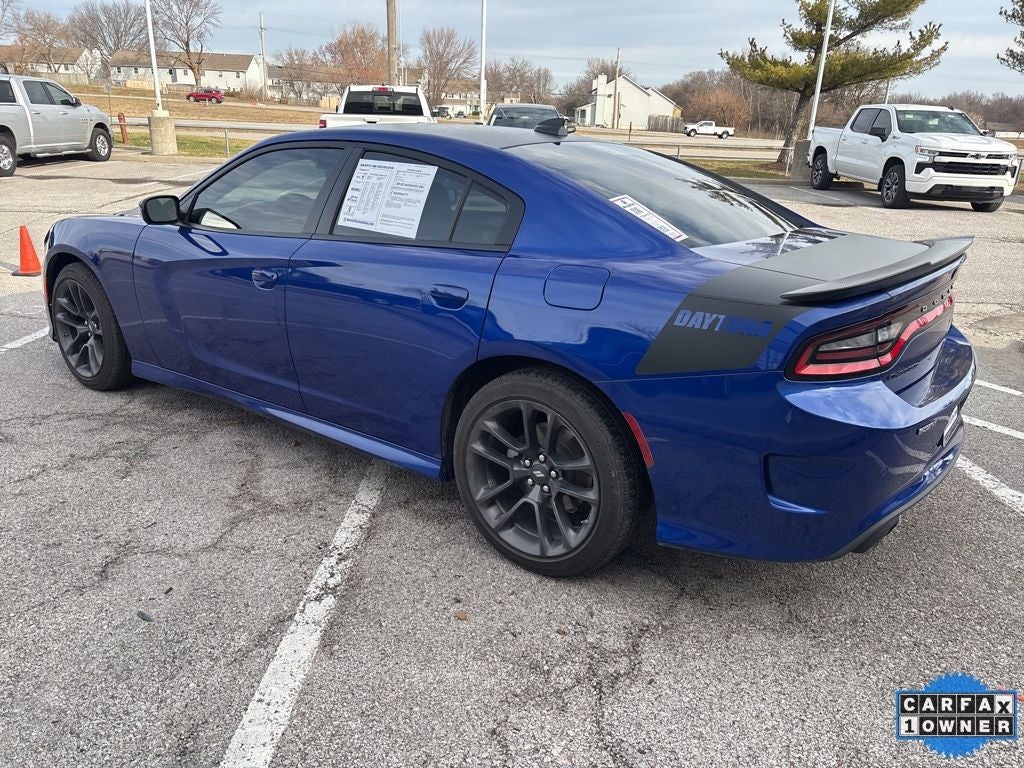 2021 Dodge Charger R/T