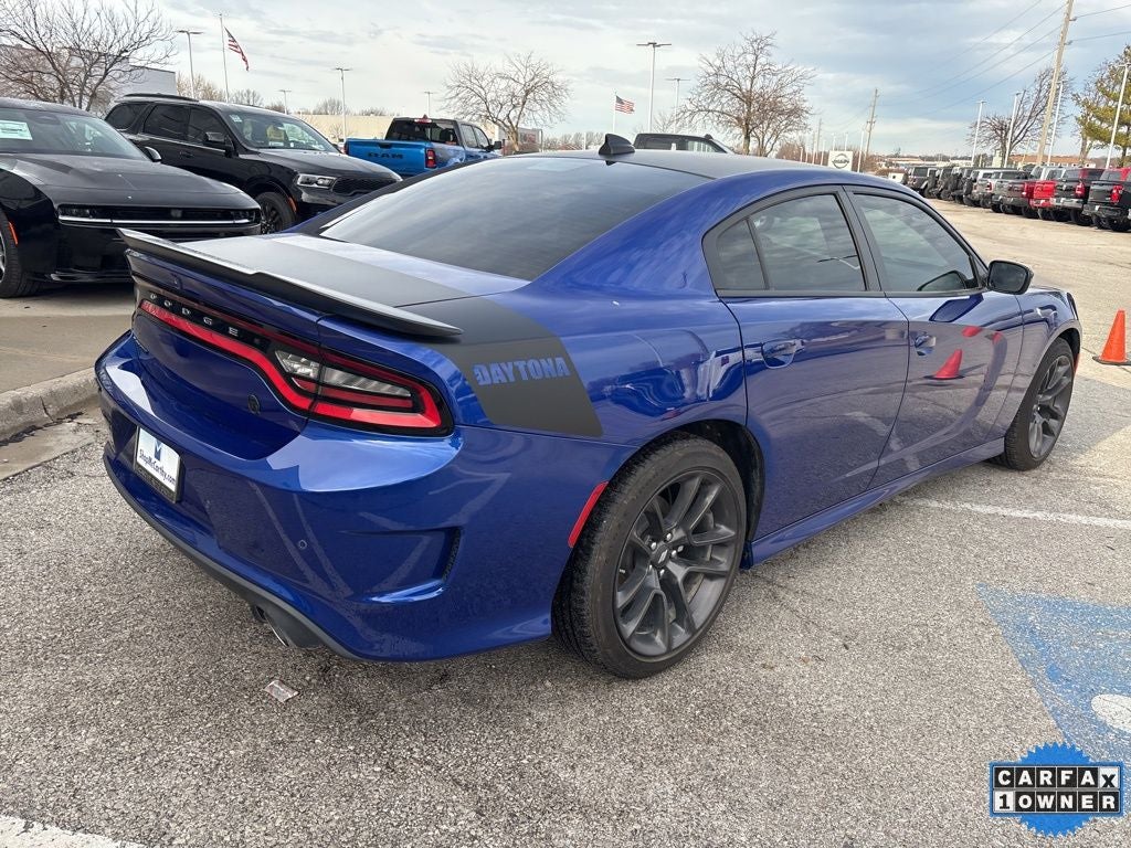 2021 Dodge Charger R/T