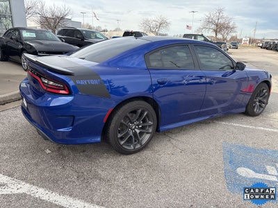 2021 Dodge Charger R/T