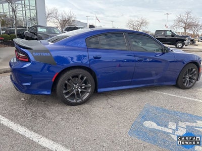 2021 Dodge Charger R/T