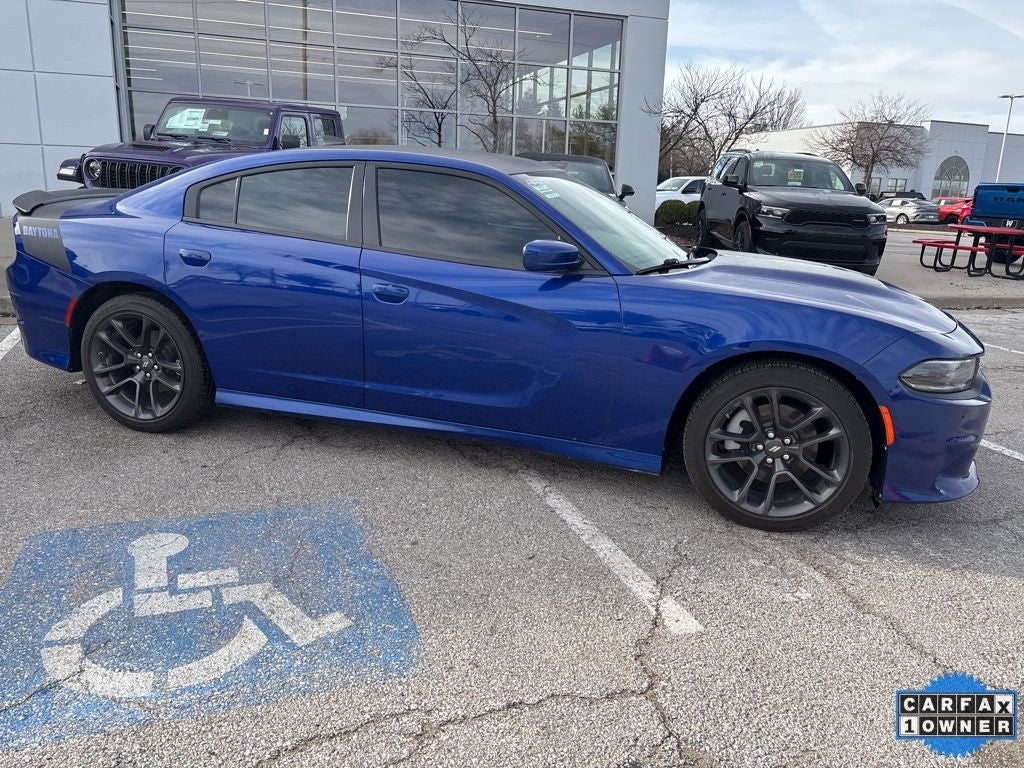 2021 Dodge Charger R/T