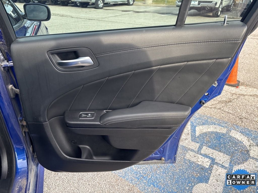 2021 Dodge Charger R/T