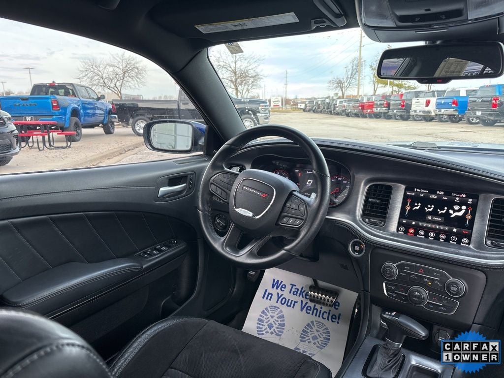 2021 Dodge Charger R/T