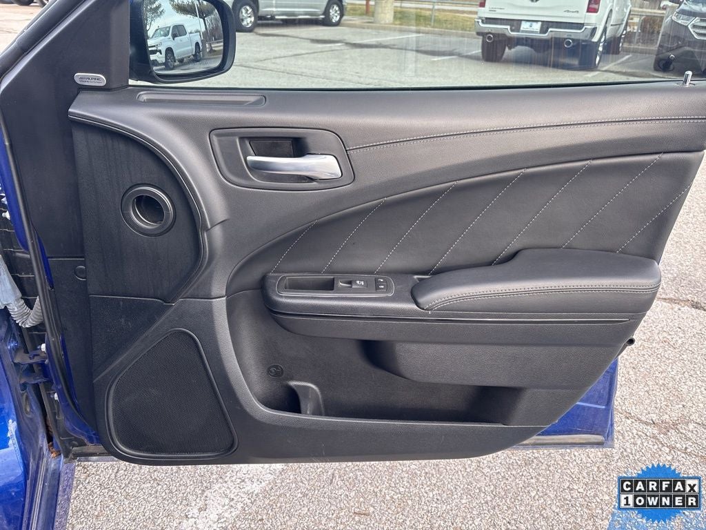 2021 Dodge Charger R/T