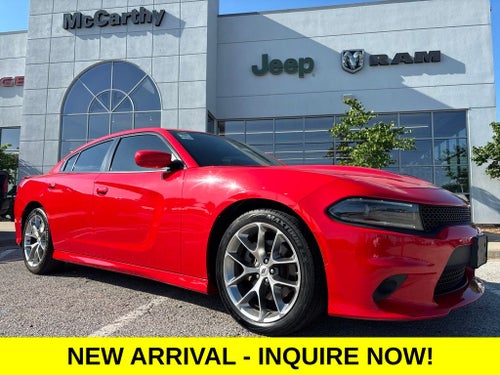 2022 Dodge Charger GT