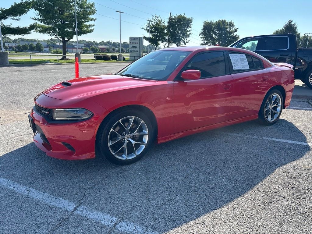 2022 Dodge Charger GT