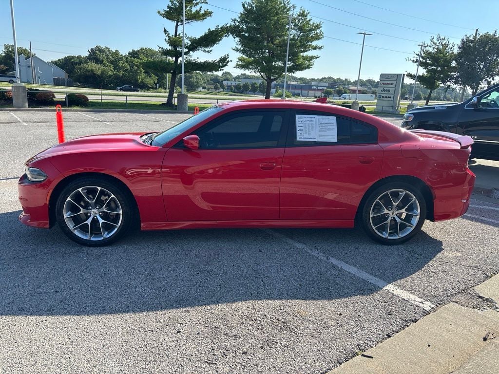 2022 Dodge Charger GT