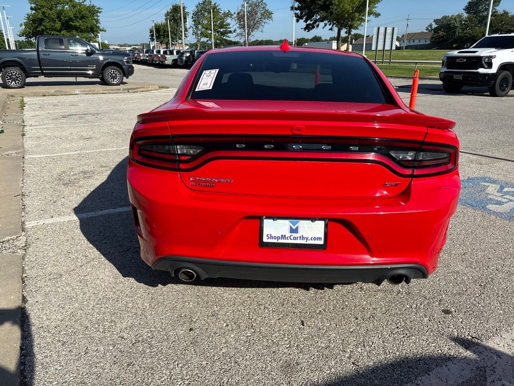 2022 Dodge Charger GT
