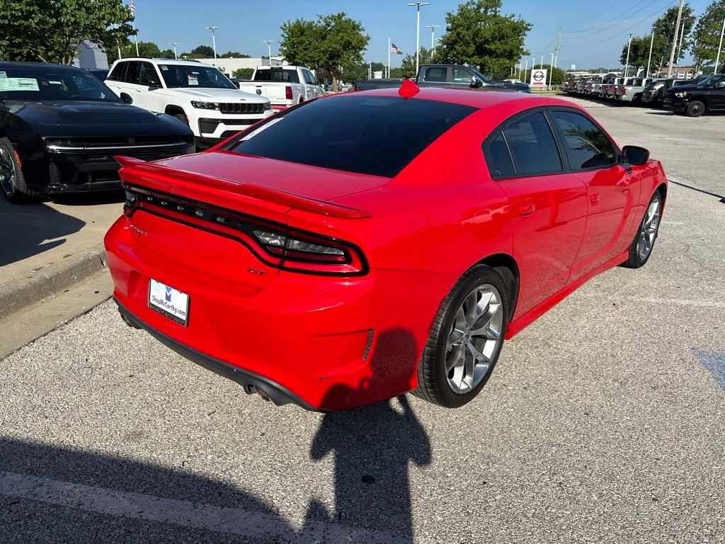 2022 Dodge Charger GT