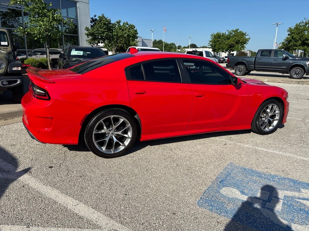 2022 Dodge Charger GT