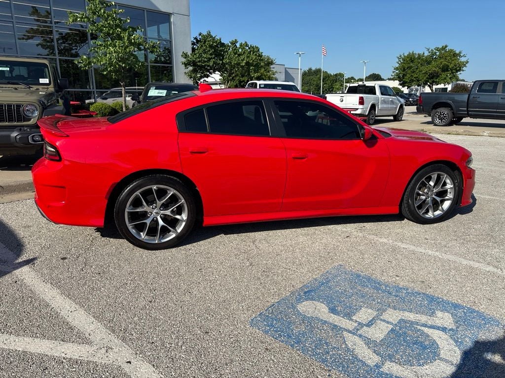 2022 Dodge Charger GT