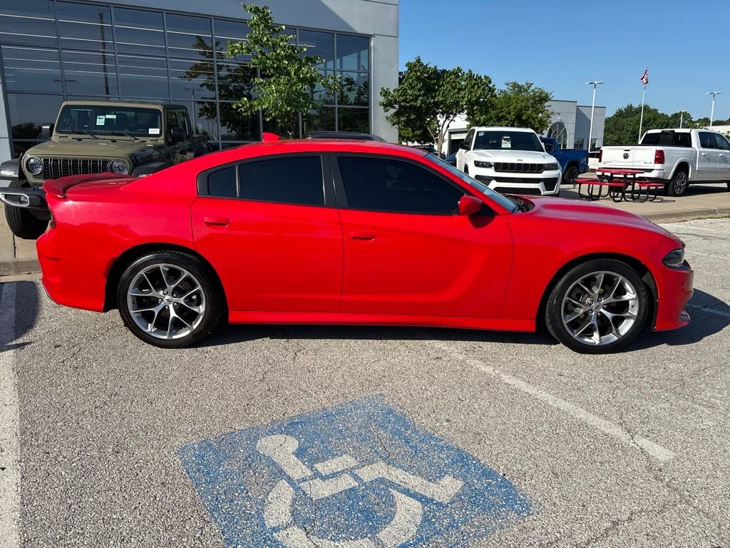2022 Dodge Charger GT