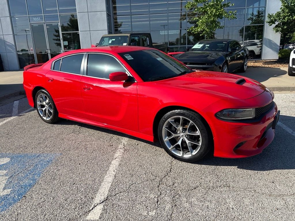 2022 Dodge Charger GT