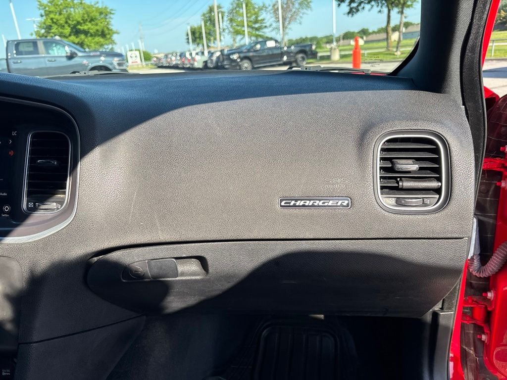 2022 Dodge Charger GT