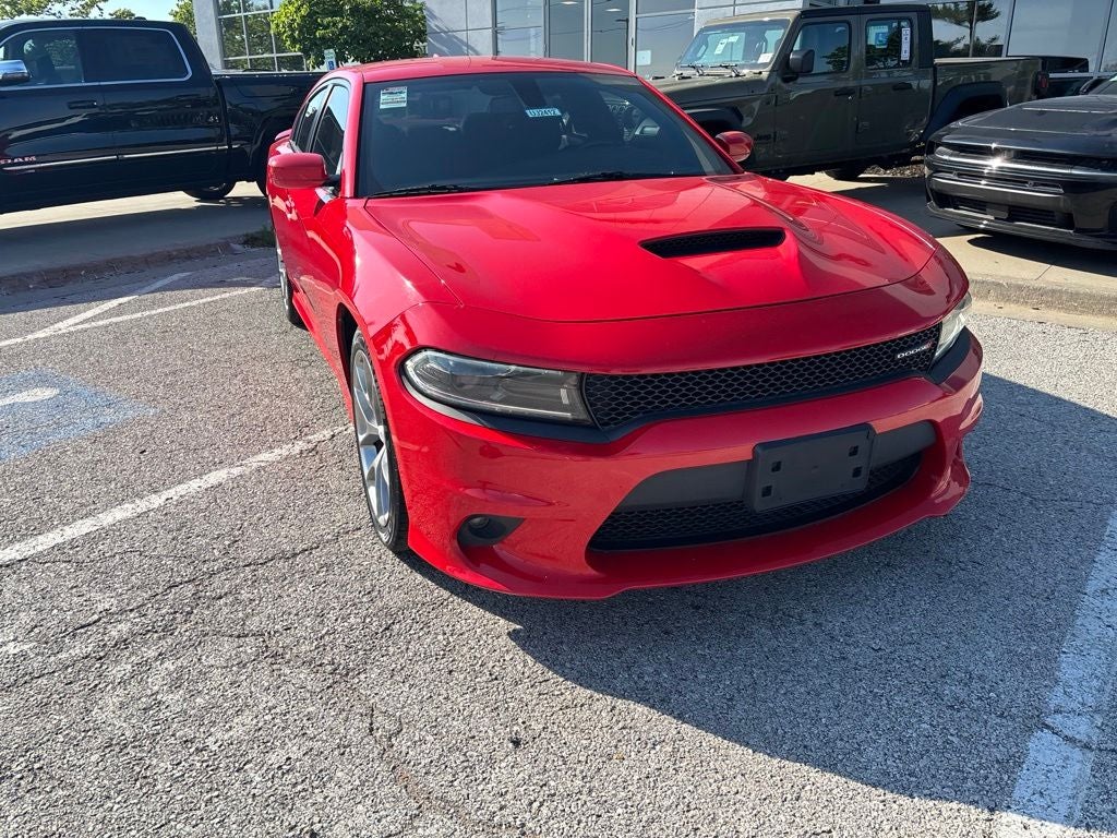 2022 Dodge Charger GT